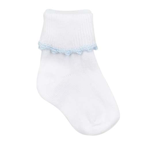 Little Love Socks - Light Blue