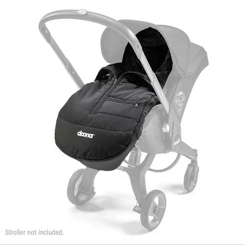 Stroller Footmuff - Black