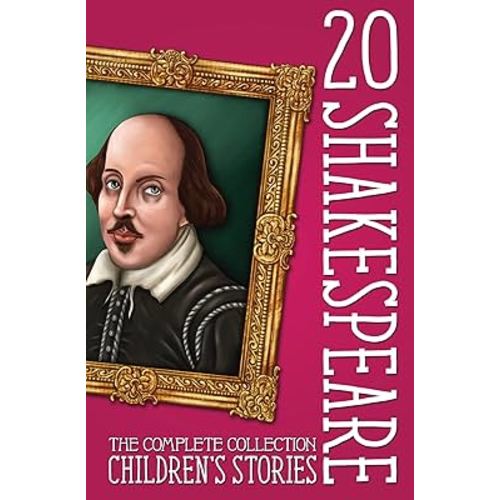 Twenty Shakespeare Children's Stories: The Complete 20 Books Boxed Collection