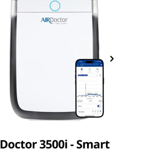 AirDoctor 3500i - Smart