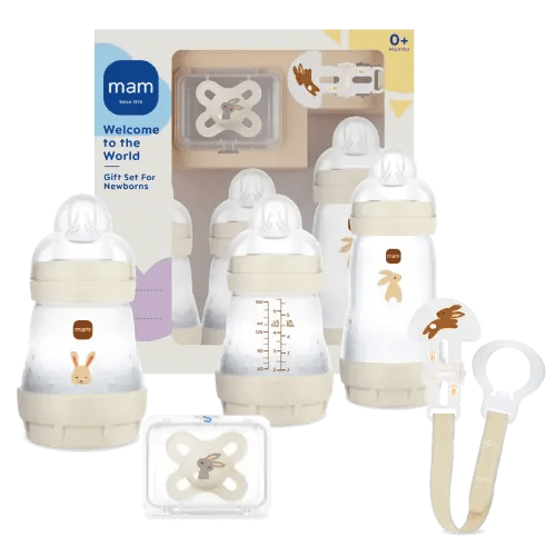 Welcome to the World Gift Set