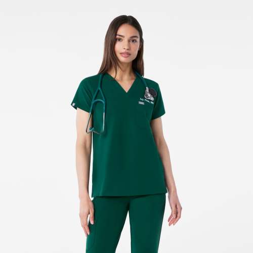 Catarina Scrub Top™