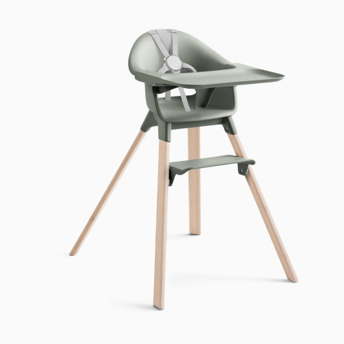 Clikk High Chair - Glacier Green