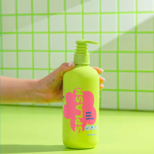 Kids Moisturizing Body Lotion