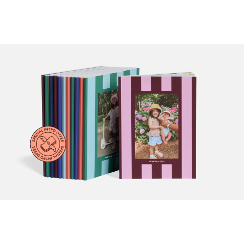 Monthbooks – First Book Only $5 | Chatbooks
