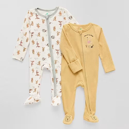 Baby Unisex 2-pc. Winnie The Pooh Sleep and Play