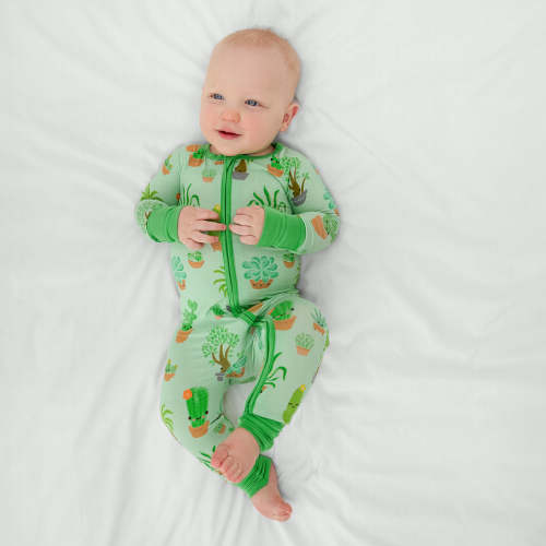 Succulent Love Zippy – Little Sleepies