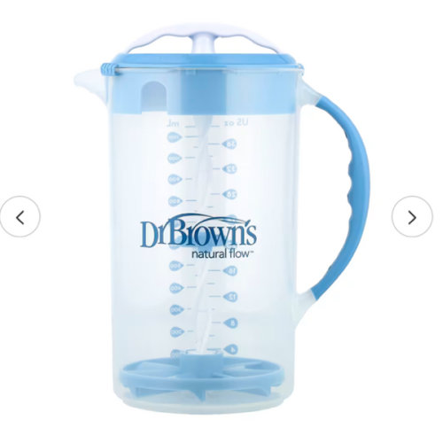 Formula Mixing Pitcher, Blue , 32 oz (1,000 ml)
