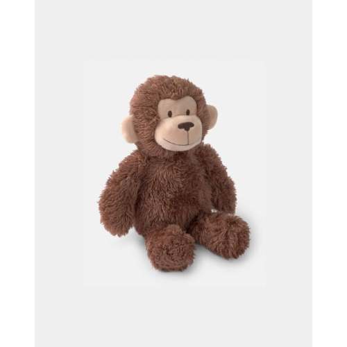 Monkey Plush Toy - Brown | Carter's