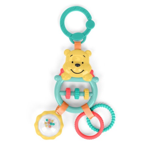 Winnie the Pooh Bright Starts Busy Bear Activity Toy