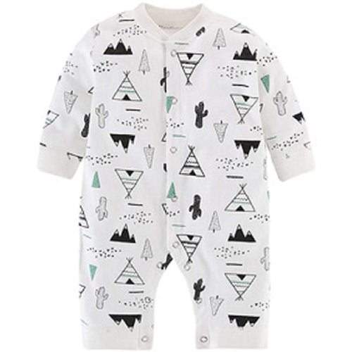 Olibokit MikaTale Southwest Unisex Long Sleeves Romper