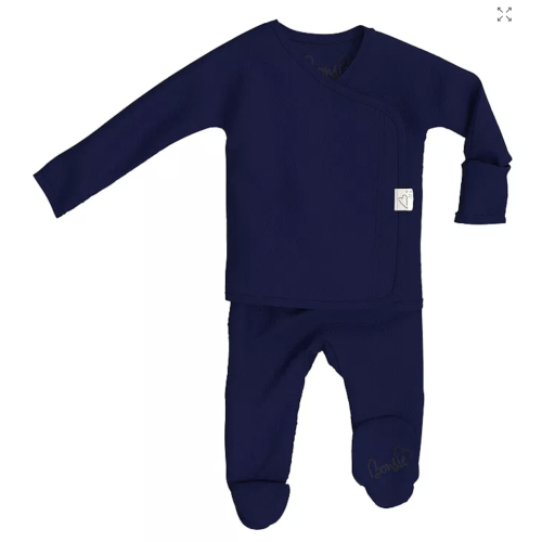 Bonsie Baby
Unisex Bonsie Skin to Skin Footie Onesie