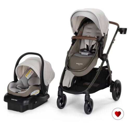 Cash Fund // Travel System