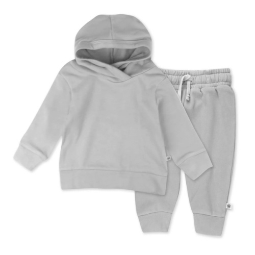 2-Piece Light Weight Hoodie & Sweatpant Set | Honest Baby Clothing