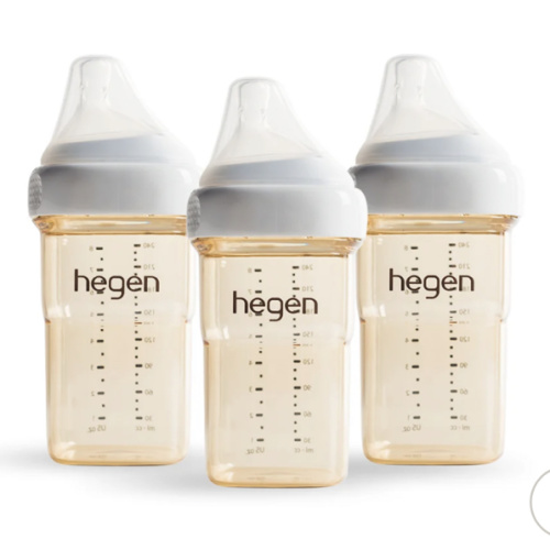 8oz Baby Bottle 3-Pack