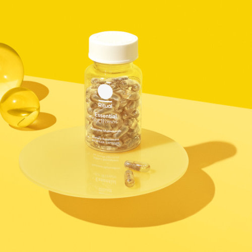 Postnatal Vitamins | Essential Postnatal Citrus