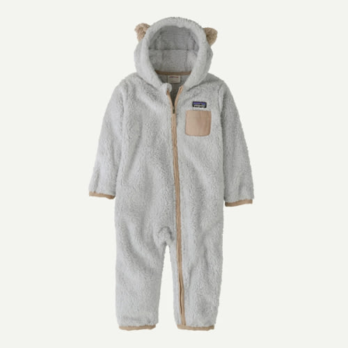 Patagonia Baby Furry Friends Fleece Bunting