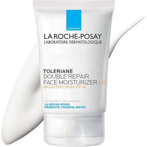 La Roche-Posay Toleriane Double Repair UV SPF 30 Face Moisturizer