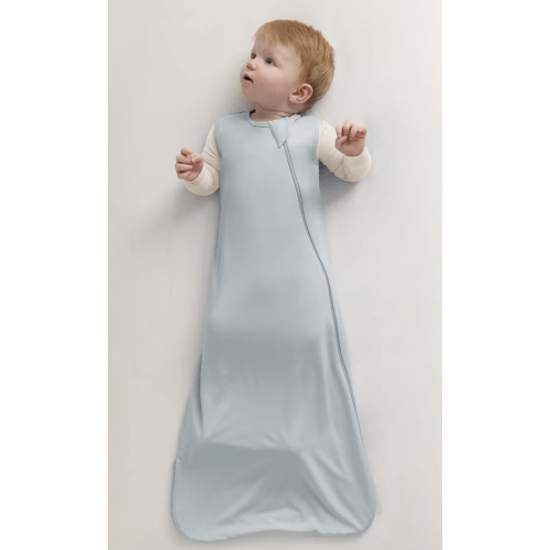 Bamboo Sleep Bag 1.0 TOG in Light Grey