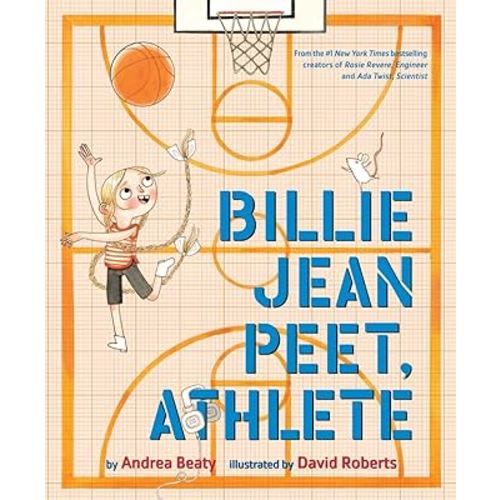 Billie Jean Peet, Athlete: A Picture Book (The Questioneers)