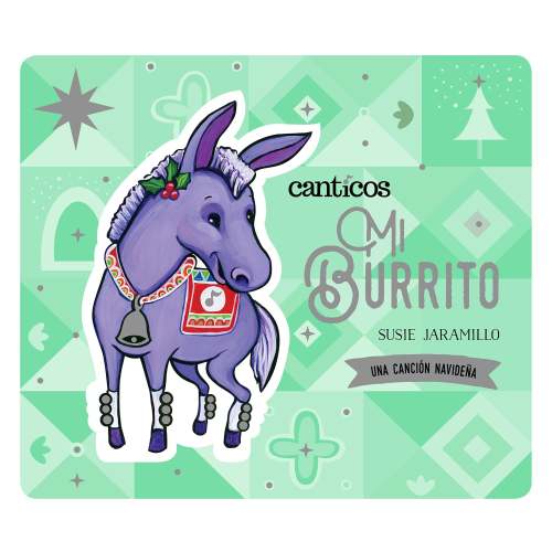 My Little Donkey / Mi burrito