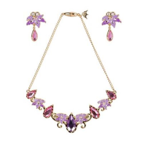 Disney Princess Rapunzel Jewelry Set Costume Accessories