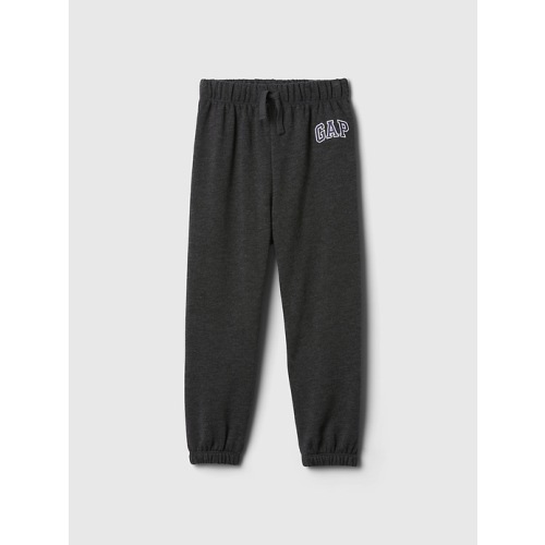 babyGap Relaxed Logo Pull-On Joggers