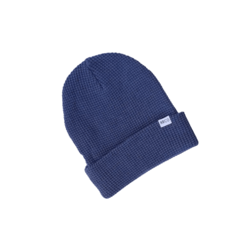 Rad River Co. Waffle Beanie - Dusk
