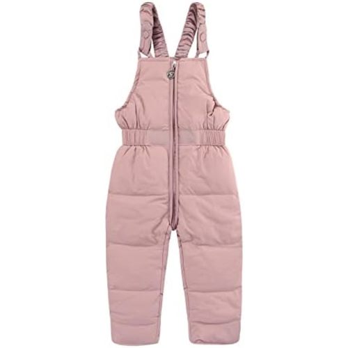 Toddler Snow Pants Baby Winter Clothes Boy Snowsuit Girl Overalls