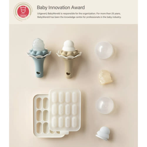 Baby Food Feeder - 2 Pack