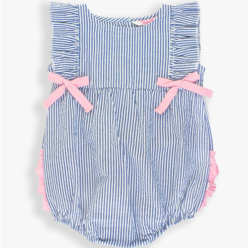 Classic Ruffle Romper | RuffleButts & RuggedButts