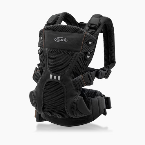 Graco Premier Cradle Me Air 4-in-1 Baby Carrier - Black Onyx