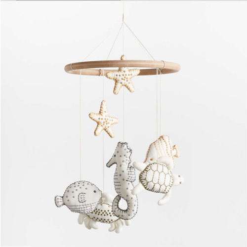 Ocean Friends Baby Nursery Mobile