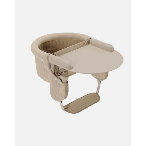 The Hook-On Chair - Oatmeal