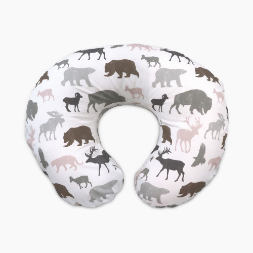 Boppy Original Nursing Pillow - Neutral Wildlife