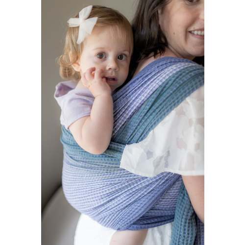 Marcella Waffle Woven Wrap
