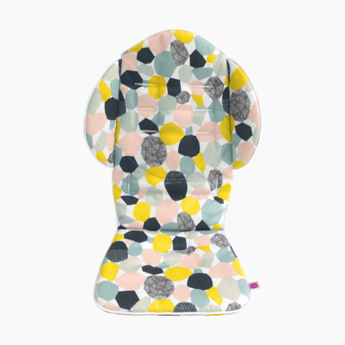 Oribel Cocoon High Chair Seat Liner - Multi Color