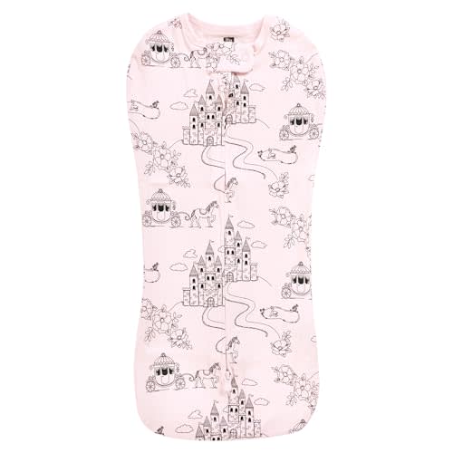 Hudson Baby Infant Girls Sleep Pod