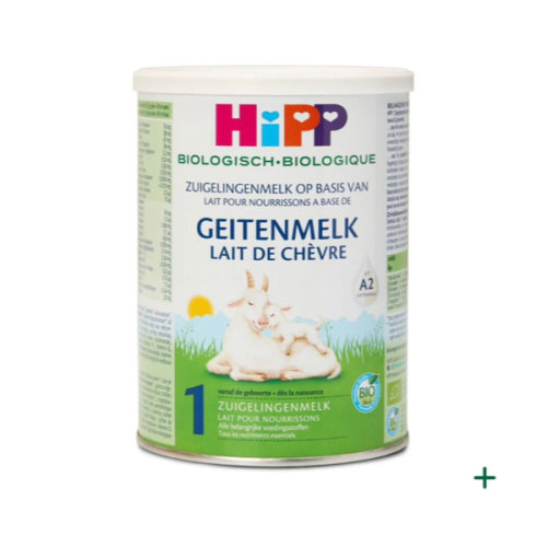 HiPP Dutch Goat Milk Baby Formula