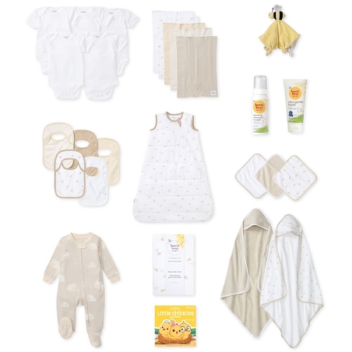 Baby Bee Box® Deluxe Gift Set