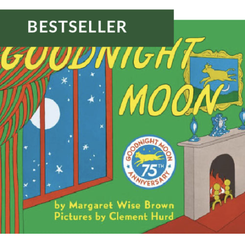 Goodnight Moon (Board Book) by Margaret Wise Brown, Clement Hurd, Board Book | Barnes & Noble®