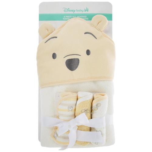 Winnie The Pooh Bath Set