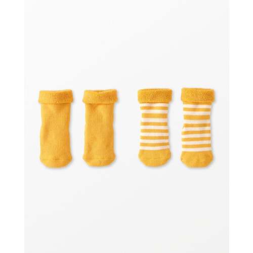 2-Pack Baby Socks | Hanna Andersson
