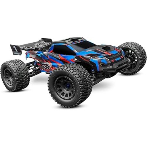 Traxxas XRT Ultimate Blue
