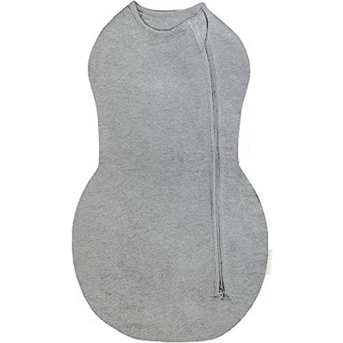 Amazon.com: Happiest Baby Sleepea Comforter Swaddle - 100% Organic Cotton Baby Swaddle Blanket - Doctor Designed Promotes Healthy Hip Development (Rose, XL) : Baby