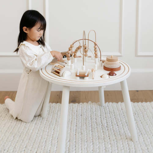 Children’s Activity Table | Over The Moon