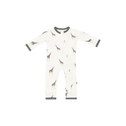 Zip-Up Romper, 3-6 M