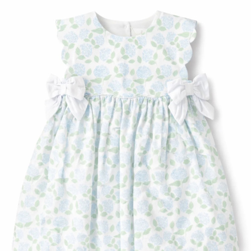 Highclere Hydrangeas Dress
