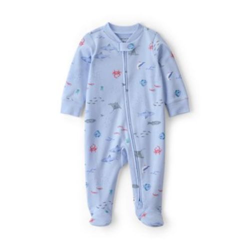 Baby Footie Pajamas