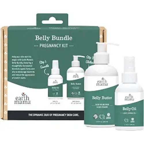 Earth Mama Belly Bundle